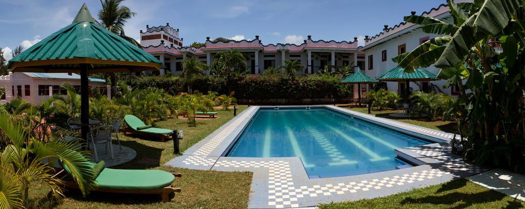 Mangro Hotel เดียนีบีช ภายนอก รูปภาพ