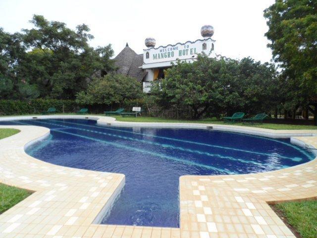 Mangro Hotel เดียนีบีช ภายนอก รูปภาพ